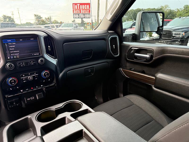 Used 2020 Chevrolet Silverado 2500 LT w/ Convenience Package AWD/4WD image 20