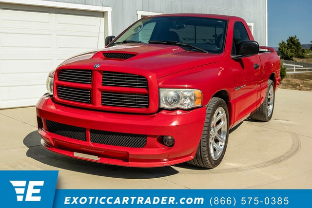 Used 2005 Dodge Ram 1500 Truck 2WD Regular Cab image 1