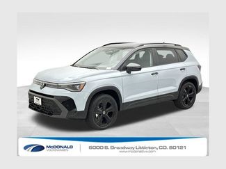 Used 2026 Volkswagen Taos SE AWD/4WD 360° Tour