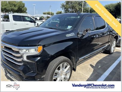 Certified 2024 Chevrolet Silverado 1500 High Country w/ High Country Premium Package