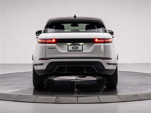 Used 2026 Land Rover Range Rover Evoque S AWD/4WD image 4