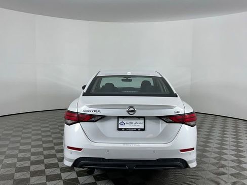 Used 2022 Nissan Sentra SR w/ Electronics Package image 6