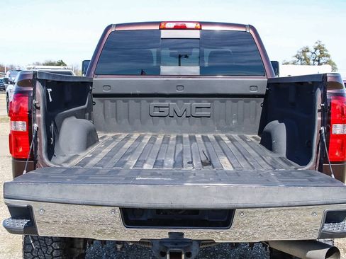 Used 2016 GMC Sierra 2500 SLT w/ Duramax Plus Package image 22
