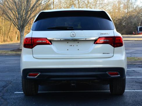 Used 2015 Acura MDX SH-AWD image 6