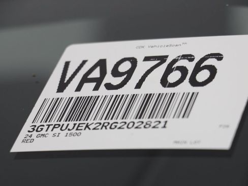 Used 2024 GMC Sierra 1500 Elevation AWD/4WD image 25