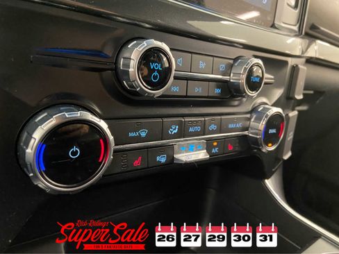 Used 2022 Ford F150 XLT w/ Equipment Group 302A High image 37