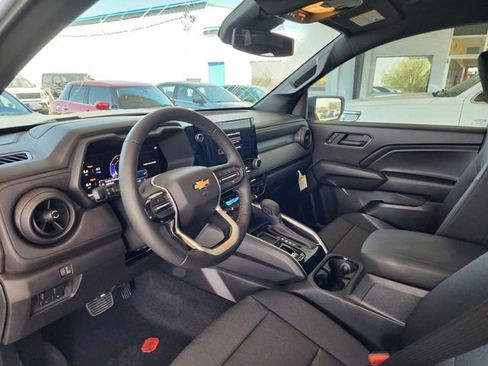 New 2025 Chevrolet Colorado W/T w/ Advanced Trailering Package image 19