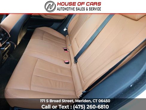 Used 2015 BMW X6 xDrive35i AWD/4WD image 40