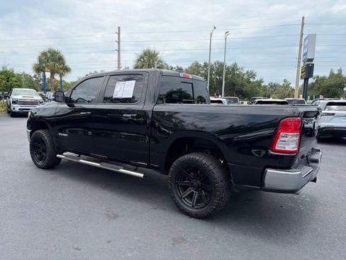 Used 2019 RAM 1500 Big Horn RWD image 4