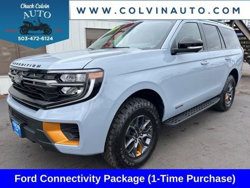 New 2026 Ford Expedition Tremor image 2