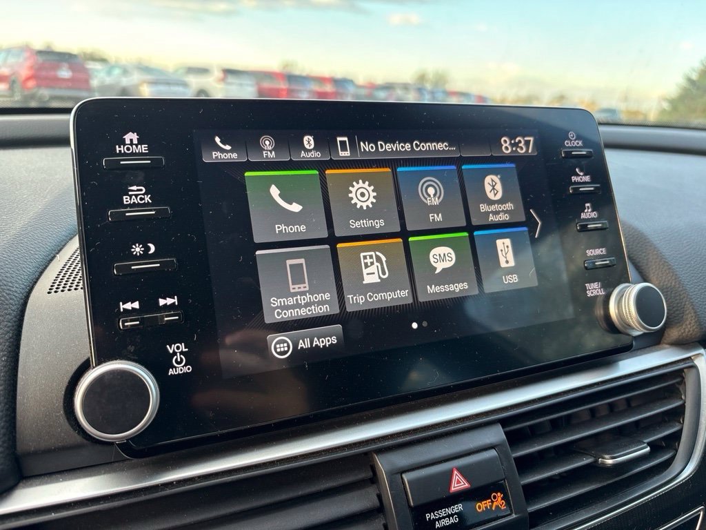 Used 2019 Honda Accord Sport image 21