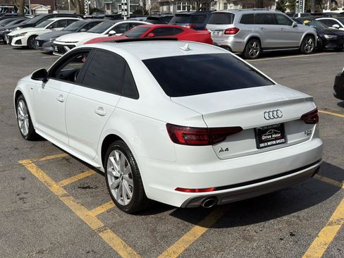 Used 2018 Audi A4 2.0T Ultra Premium w/ Convenience Package FWD image 7