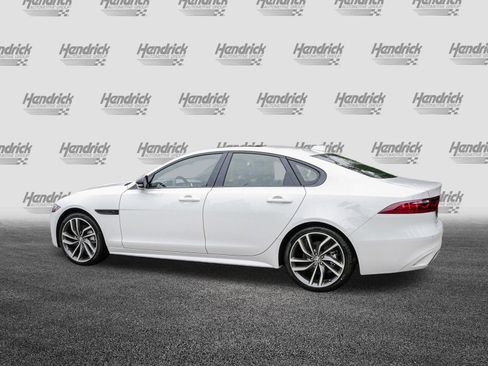 Used 2024 Jaguar XF R-Dynamic SE AWD/4WD image 7