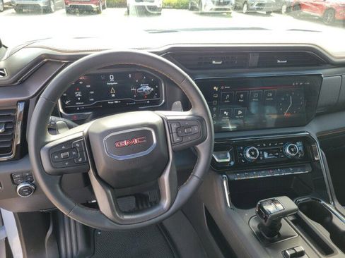Used 2024 GMC Sierra 1500 AT4 w/ Technology Package image 15