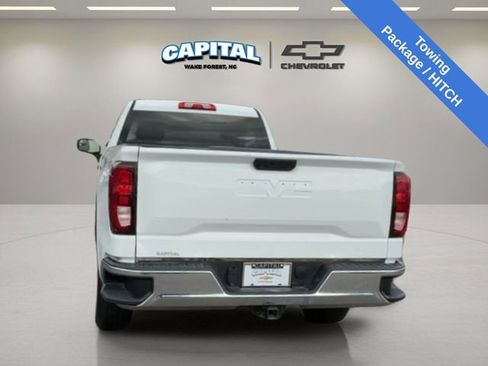 Used 2023 GMC Sierra 1500 Pro w/ Pro Value Package image 4