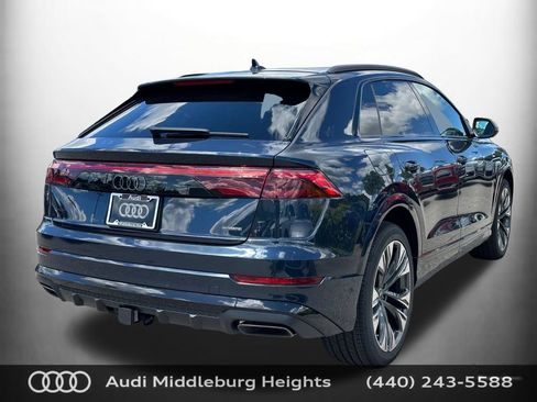 Used 2026 Audi Q8 Premium Plus AWD/4WD image 9