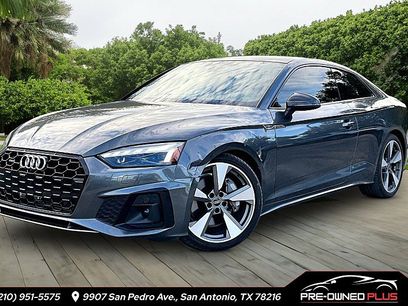 Used 2021 Audi A5 2.0T Prestige