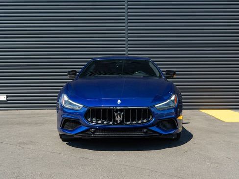 Used 2022 Maserati Ghibli Modena image 6