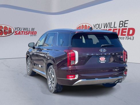 Used 2022 Hyundai Palisade Calligraphy AWD/4WD image 7
