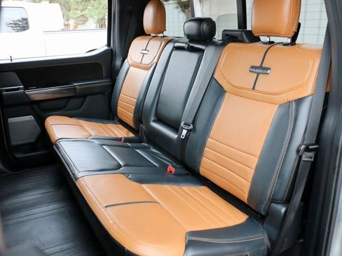 Used 2021 Ford F150 Platinum w/ Tow Technology Package image 25