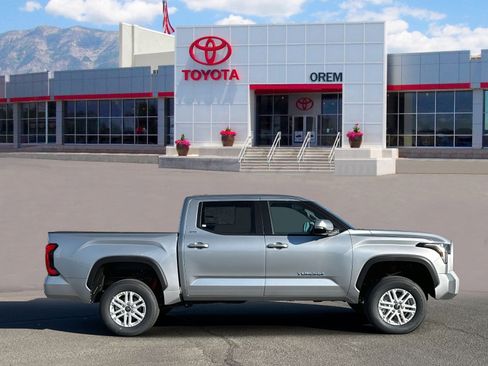New 2026 Toyota Tundra SR5 w/ SR5 Premium Package image 3