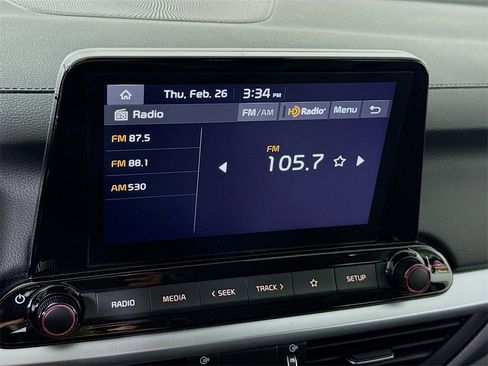 Used 2023 Kia Forte LXS image 6