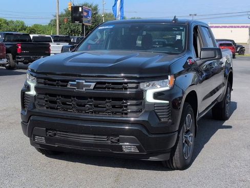 Used 2023 Chevrolet Silverado 1500 RST w/ Z71 Off-Road Package image 7