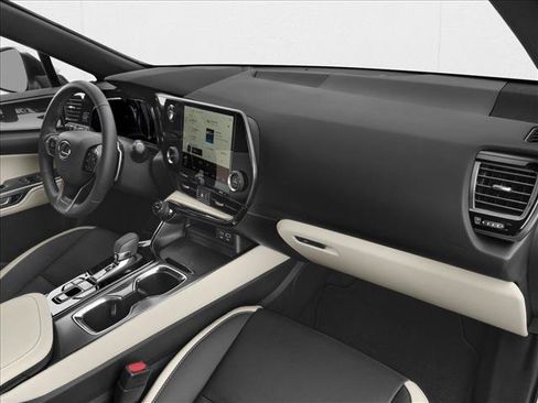 New 2025 Lexus NX 350h AWD w/ Premium Package image 11