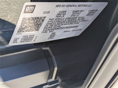 New 2026 Chevrolet Tahoe LT w/ Comfort Package image 43