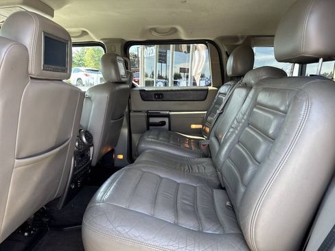 Used 2004 HUMMER H2 w/ Preferred Equipment Group AWD/4WD image 20