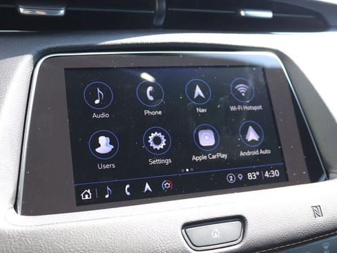 Used 2021 Cadillac XT4 Sport w/ Sun And Sound Package AWD/4WD image 12