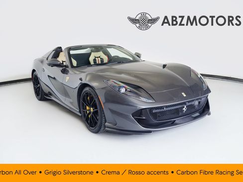Used 2021 Ferrari 812 GTS RWD image 1