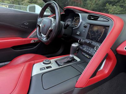 Used 2016 Chevrolet Corvette Z06 w/ 3LZ Preferred Equipment Group