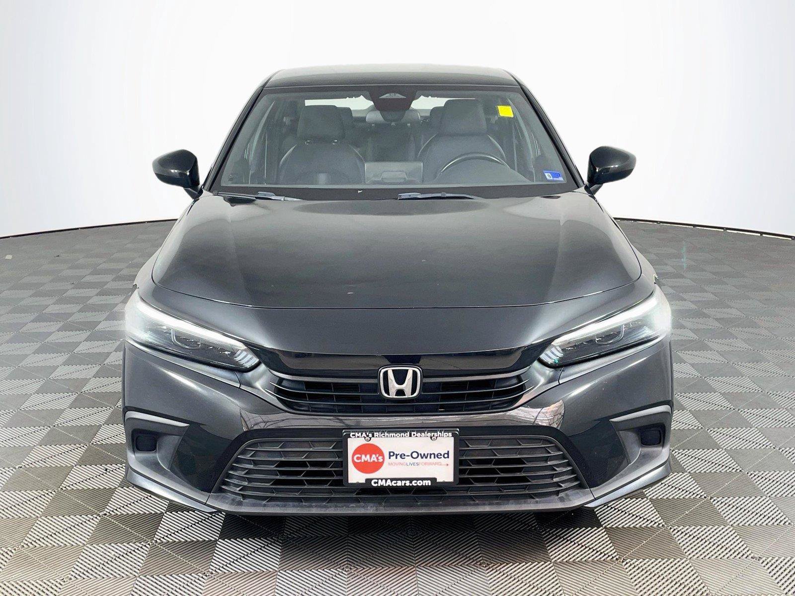 Certified 2024 Honda Civic Sport image 2