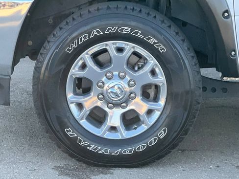 Used 2020 RAM 2500 Laramie AWD/4WD image 26