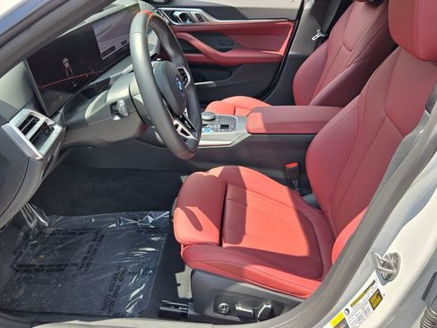Used 2025 BMW i4 M50 w/ Premium Package AWD/4WD image 10