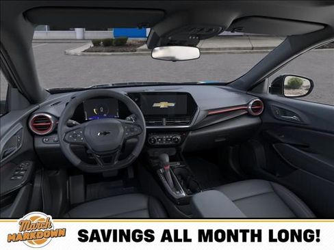 New 2026 Chevrolet Trax RS w/ Sunroof Package image 15