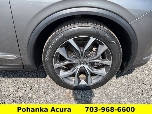 Used 2024 Acura MDX w/ Technology Package AWD/4WD image 34