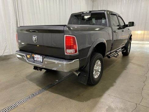 Used 2018 RAM 2500 Laramie image 4