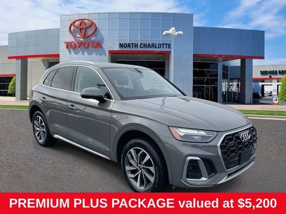 Used 2023 Audi Q5 2.0T Premium Plus w/ Premium Plus Package