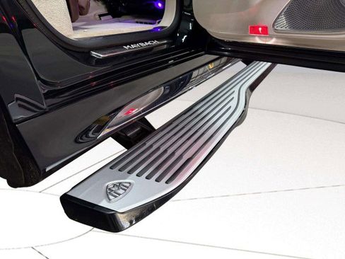 Used 2021 Mercedes-Benz Maybach GLS 600 4MATIC image 72