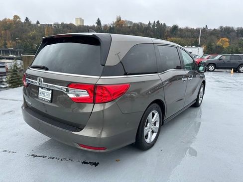 Used 2019 Honda Odyssey EX-L image 3