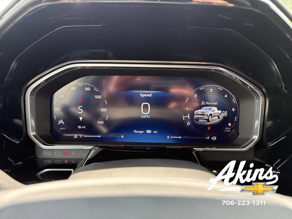 New 2026 Chevrolet Silverado 1500 RST w/ Redline Edition AWD/4WD image 16