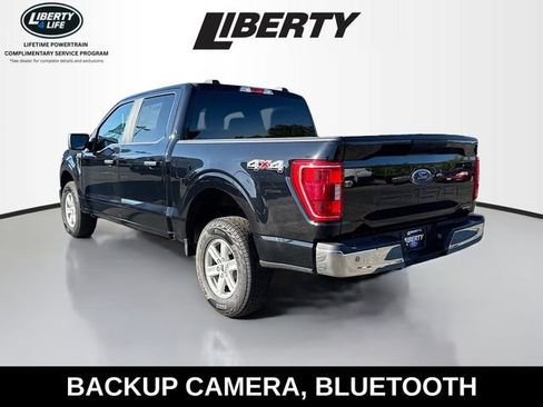 Used 2023 Ford F150 XLT image 5