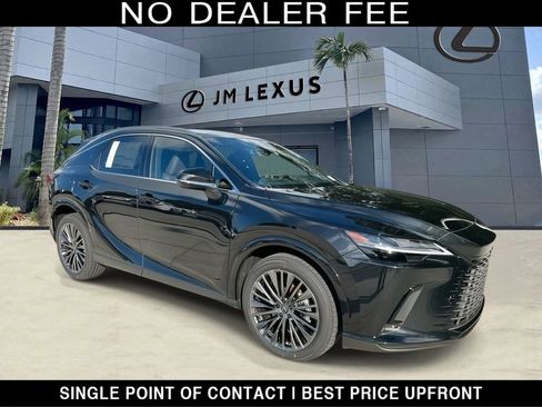 New 2026 Lexus RX 450h 450h+ Luxury image 1