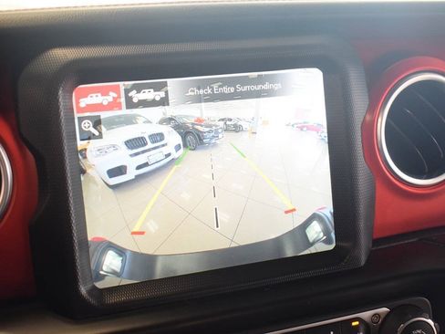 Used 2020 Jeep Gladiator Rubicon AWD/4WD image 31