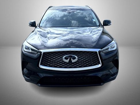 Certified 2025 INFINITI QX50 Luxe AWD/4WD image 2