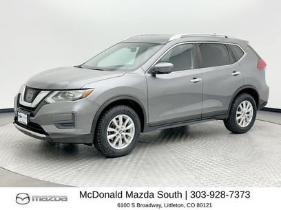Used 2017 Nissan Rogue SV w/ SV Premium Package