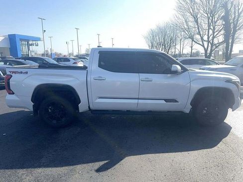 Used 2024 Toyota Tundra Platinum w/ TRD Off-Road Package image 5