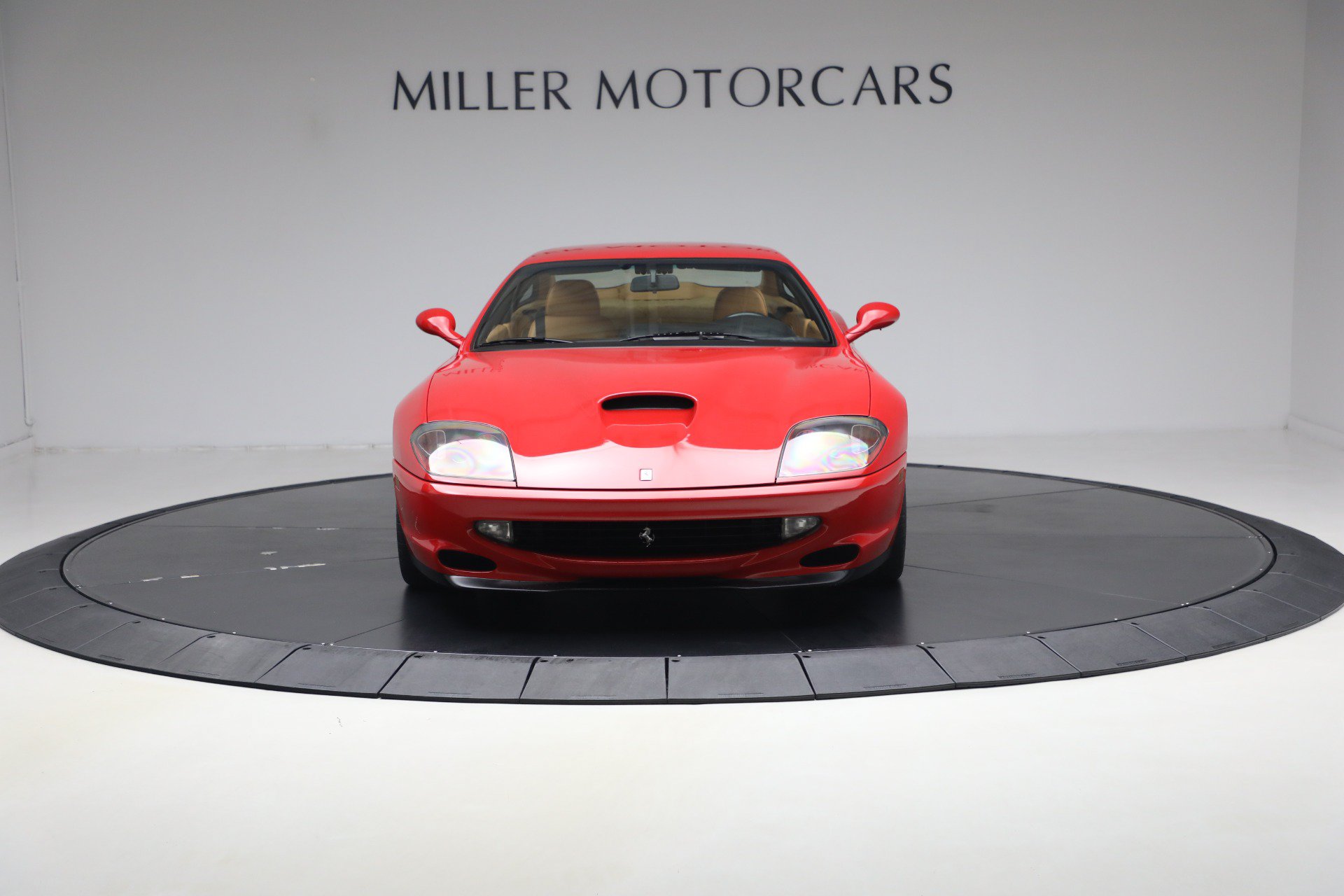 Used 2000 Ferrari 550 Maranello Coupe RWD image 12